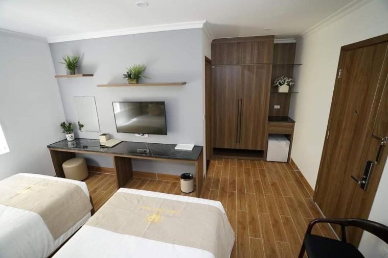 Khách Sạn Minh Phát Bãi Cháy Hạ Long